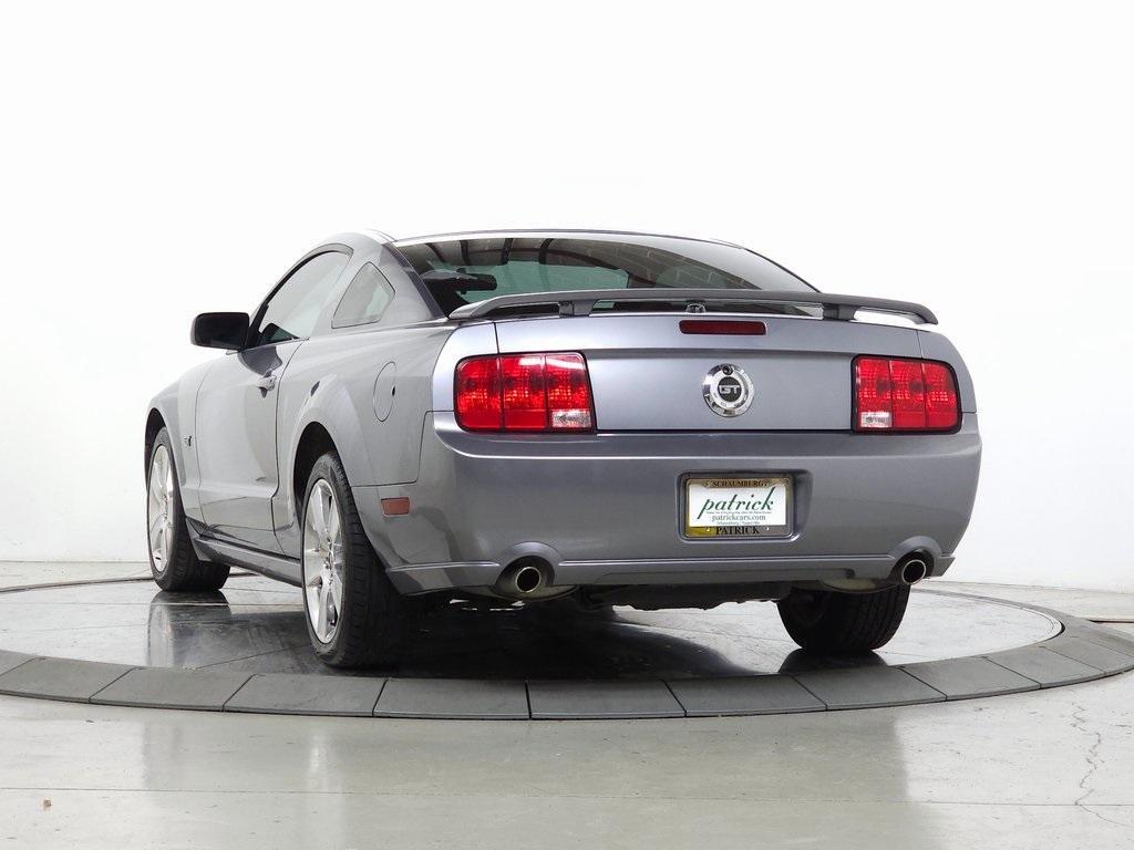 used 2007 Ford Mustang car, priced at $17,890