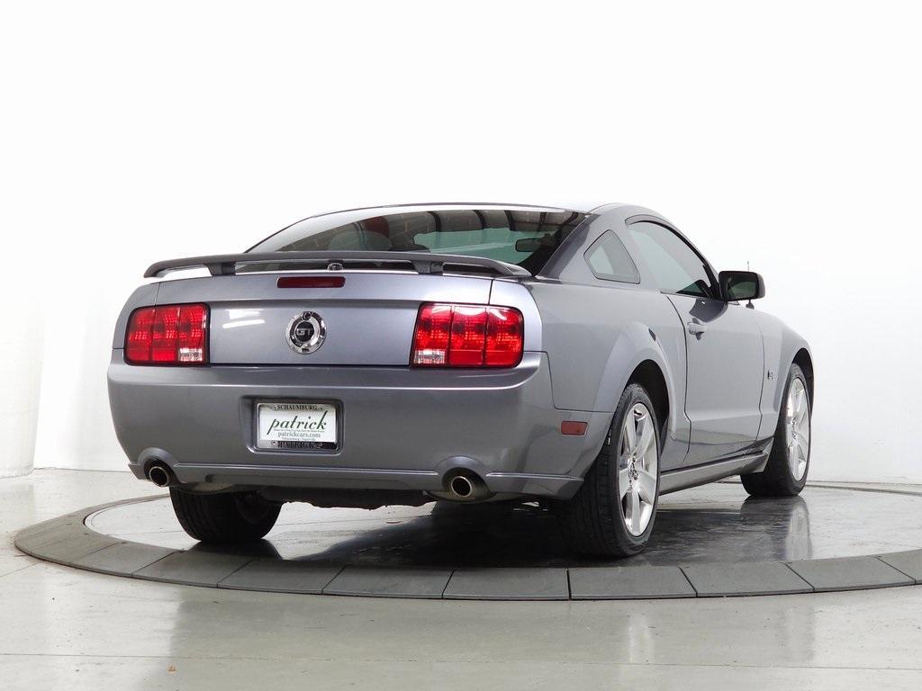 used 2007 Ford Mustang car, priced at $17,890