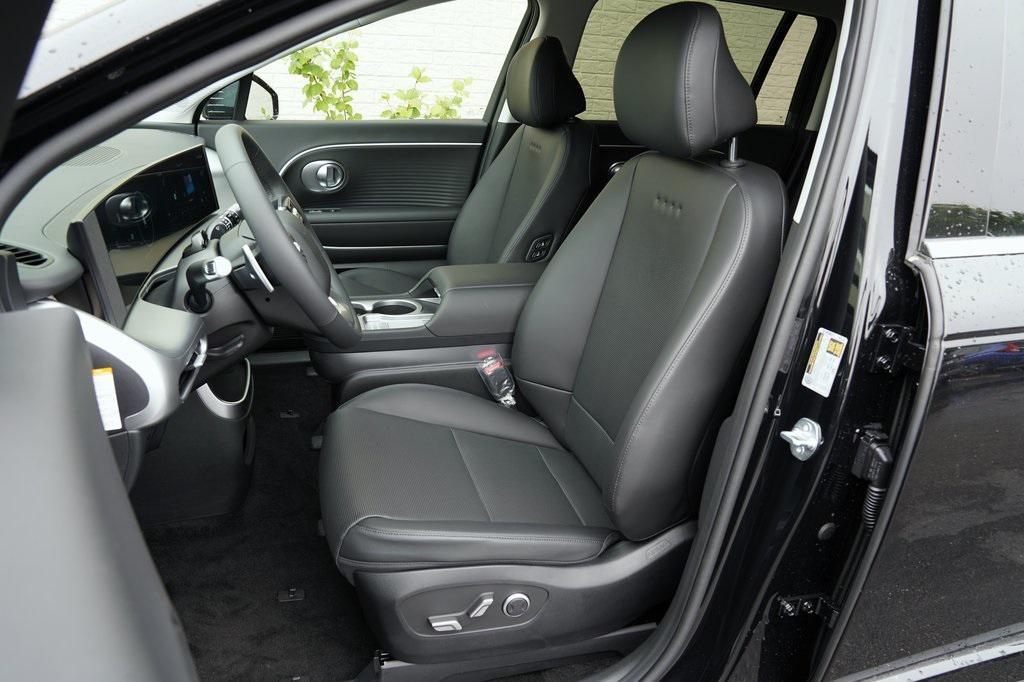 new 2026 Hyundai IONIQ 9 car, priced at $68,660