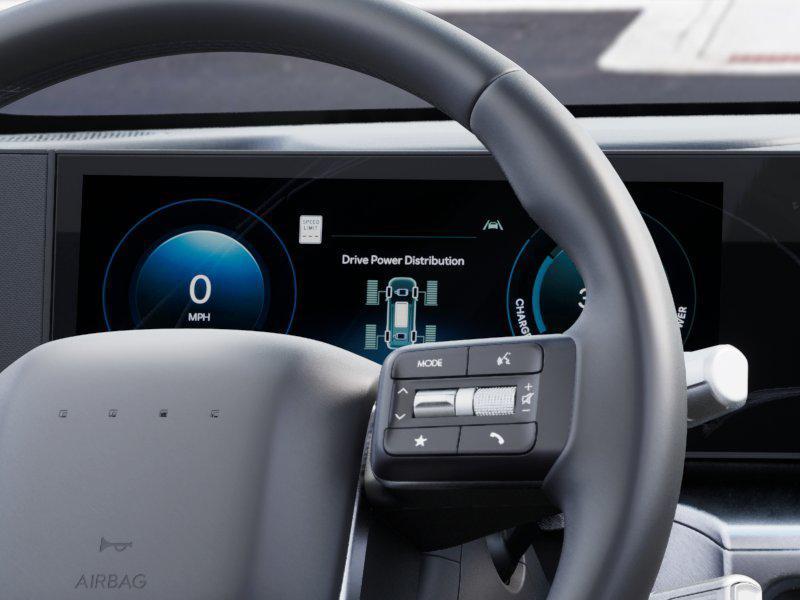 new 2026 Hyundai IONIQ 9 car, priced at $68,660
