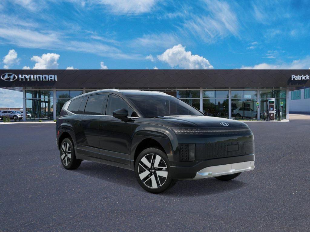 new 2026 Hyundai IONIQ 9 car, priced at $68,660