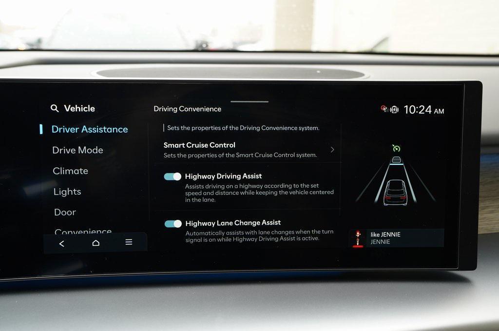 new 2026 Hyundai IONIQ 9 car, priced at $68,660