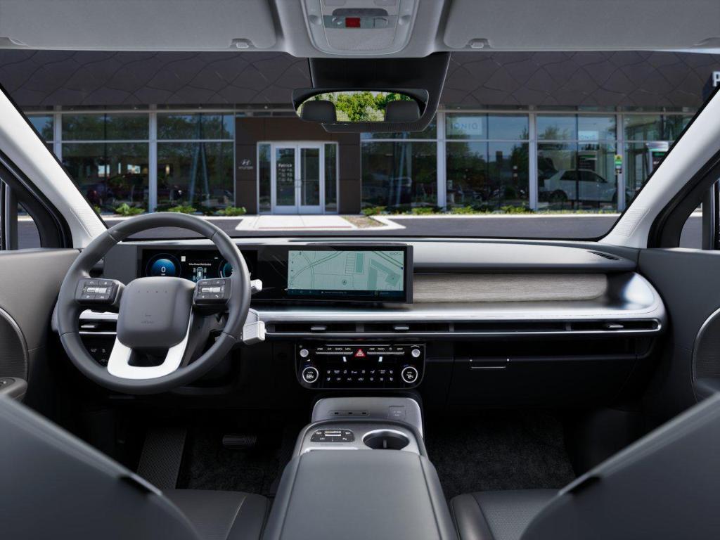 new 2026 Hyundai IONIQ 9 car, priced at $68,660
