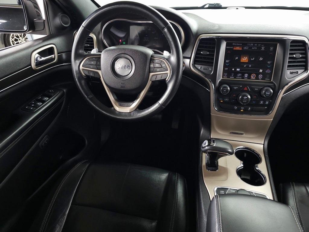 used 2014 Jeep Grand Cherokee car, priced at $13,995