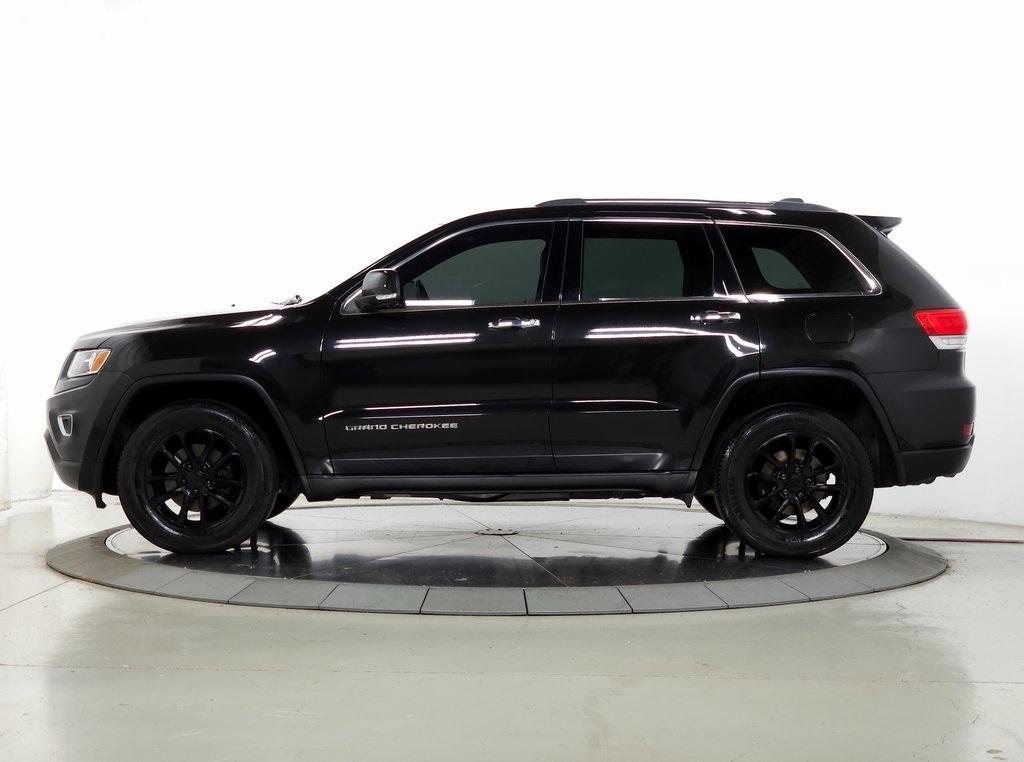 used 2014 Jeep Grand Cherokee car, priced at $13,995