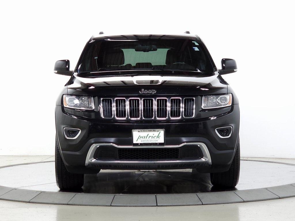 used 2014 Jeep Grand Cherokee car, priced at $12,988