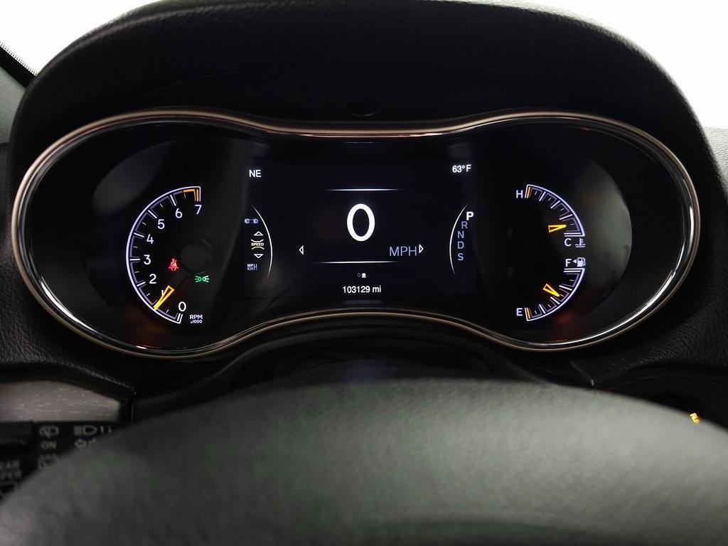 used 2014 Jeep Grand Cherokee car, priced at $13,995