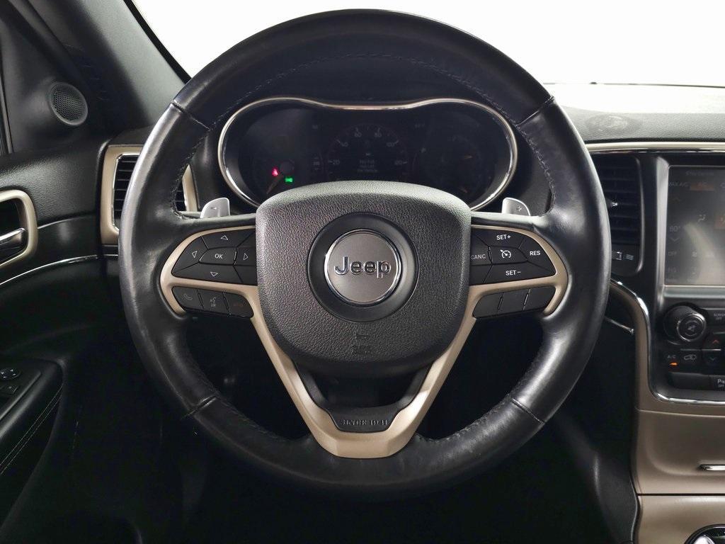 used 2014 Jeep Grand Cherokee car, priced at $13,995