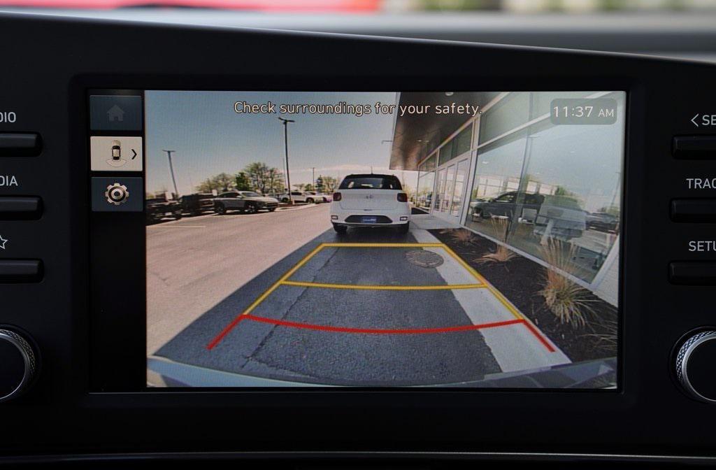 new 2025 Hyundai ELANTRA HEV car, priced at $25,965