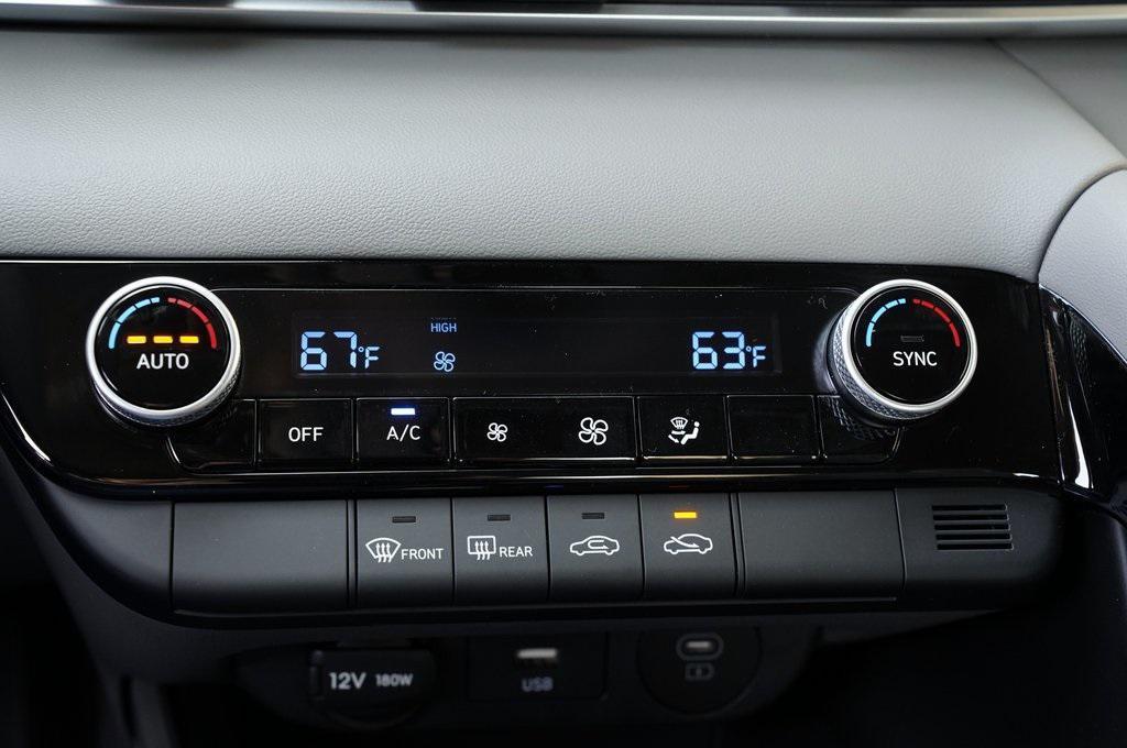 new 2025 Hyundai ELANTRA HEV car, priced at $25,965