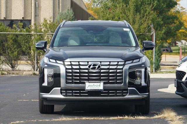 new 2024 Hyundai Palisade car, priced at $53,038