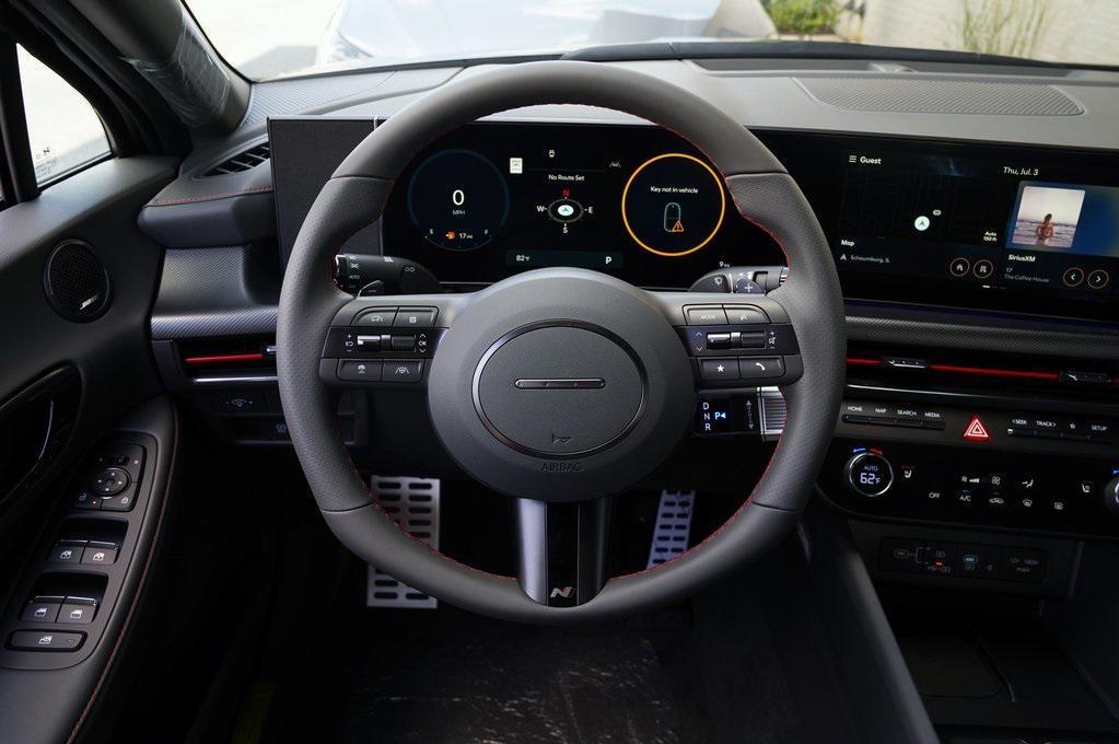 new 2025 Hyundai Sonata car, priced at $36,060