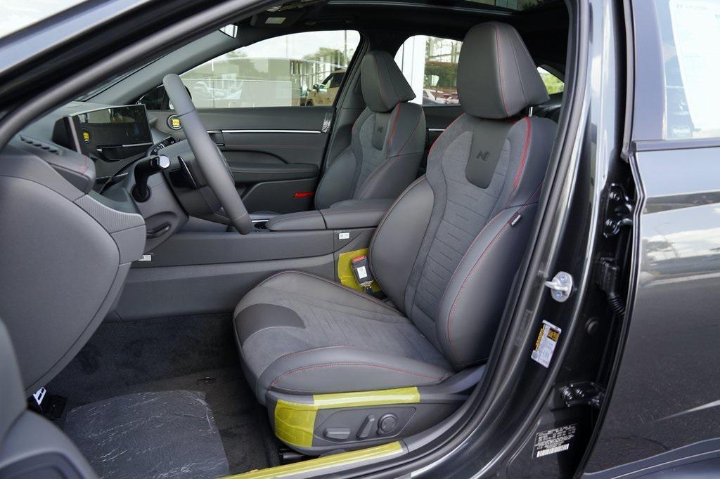 new 2025 Hyundai Sonata car, priced at $36,060