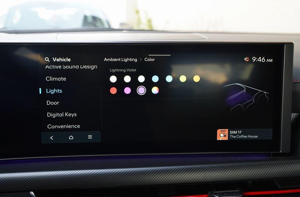 new 2025 Hyundai Sonata car, priced at $36,060
