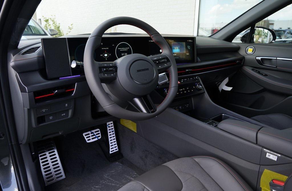 new 2025 Hyundai Sonata car, priced at $36,060