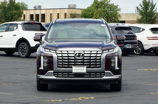 new 2024 Hyundai Palisade car, priced at $51,199