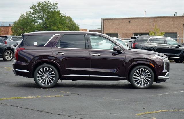 new 2024 Hyundai Palisade car, priced at $51,199