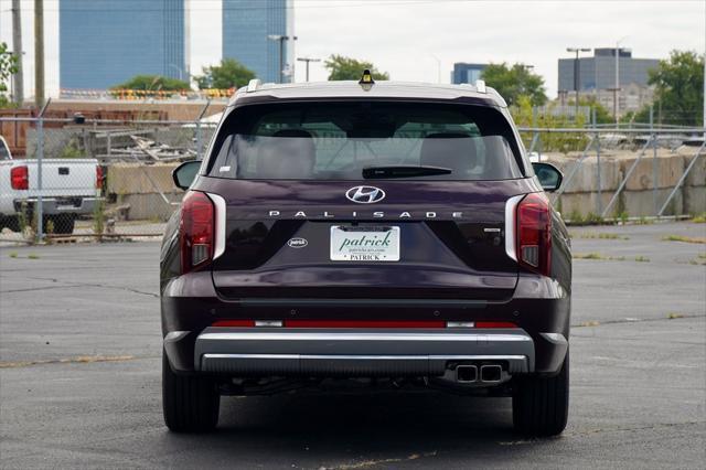 new 2024 Hyundai Palisade car, priced at $51,199