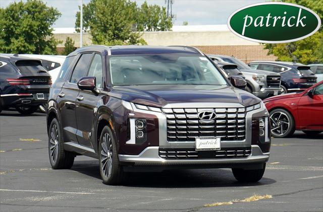 new 2024 Hyundai Palisade car, priced at $49,488