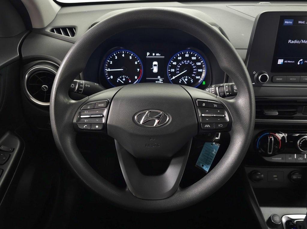 used 2022 Hyundai Kona car, priced at $15,998