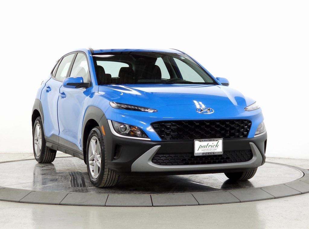 used 2022 Hyundai Kona car, priced at $15,998