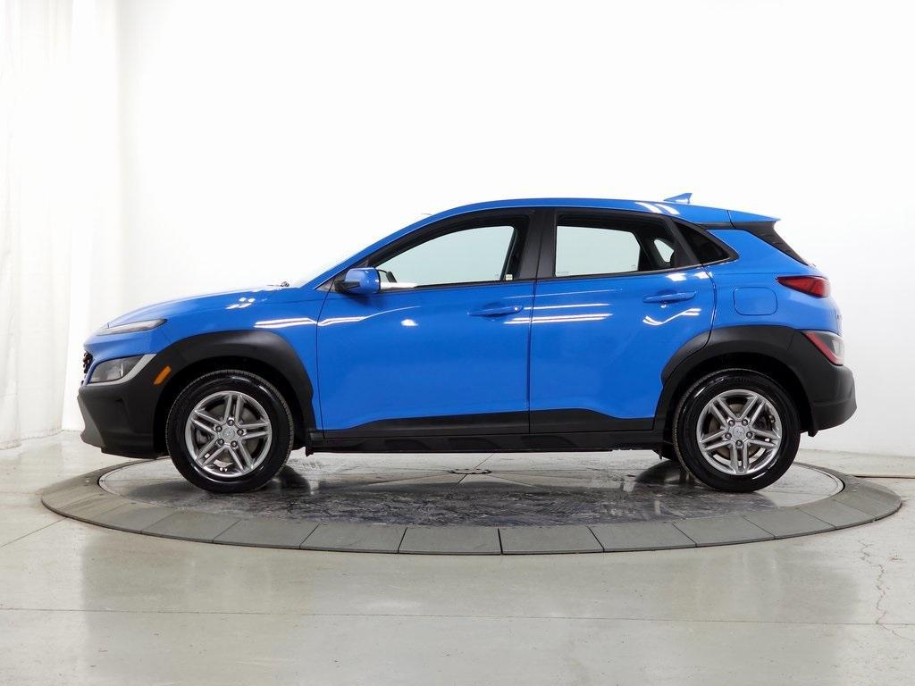 used 2022 Hyundai Kona car, priced at $15,998