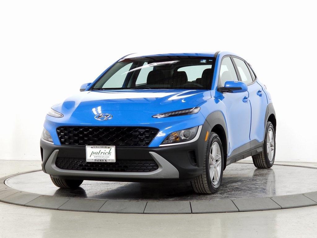 used 2022 Hyundai Kona car, priced at $15,998