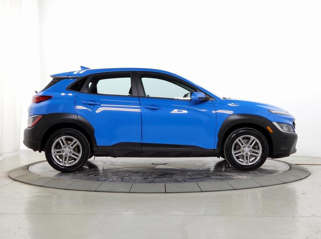 used 2022 Hyundai Kona car, priced at $15,998