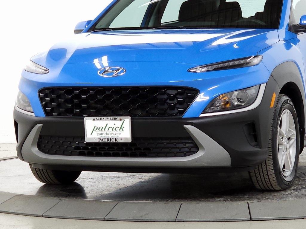 used 2022 Hyundai Kona car, priced at $15,998