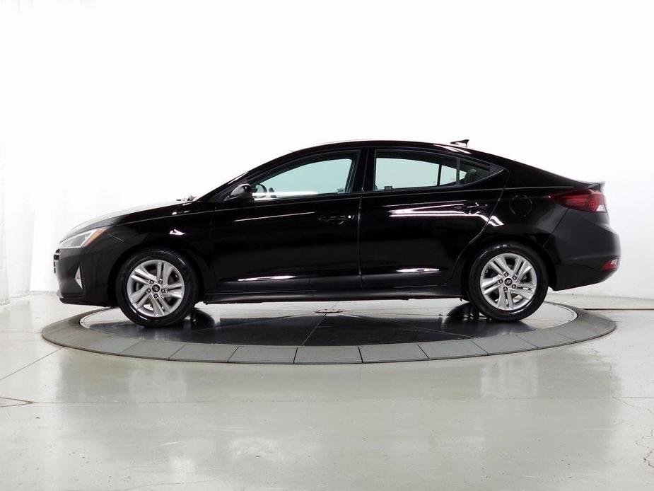 used 2020 Hyundai Elantra car, priced at $17,488