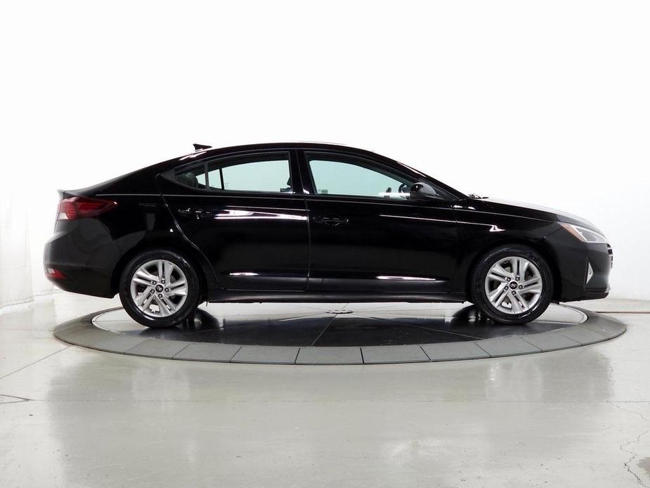 used 2020 Hyundai Elantra car, priced at $17,488