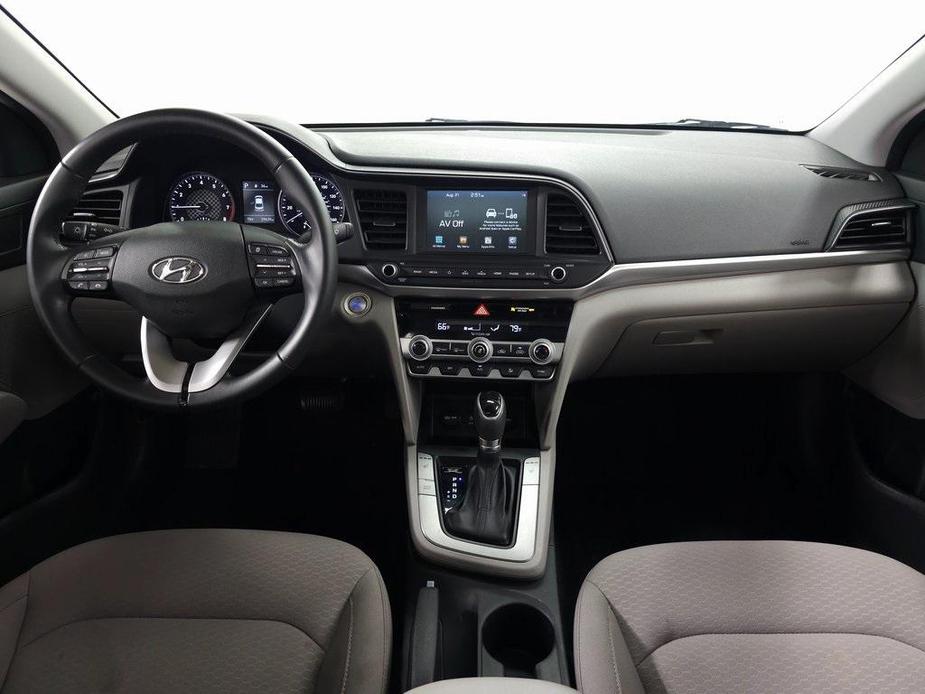 used 2020 Hyundai Elantra car, priced at $17,488