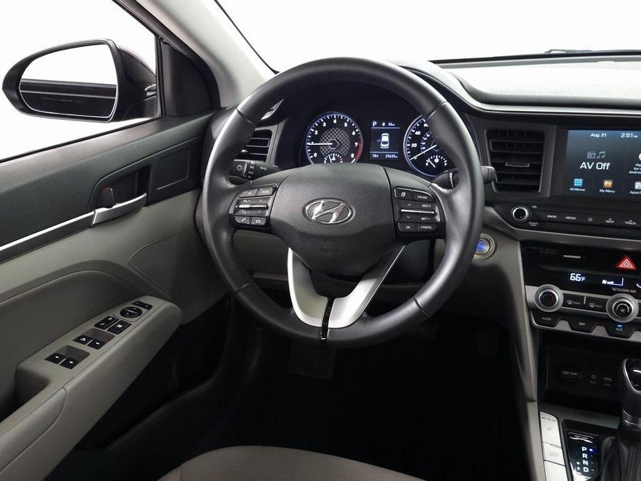 used 2020 Hyundai Elantra car, priced at $17,488