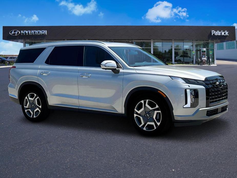 new 2025 Hyundai Palisade car, priced at $51,006