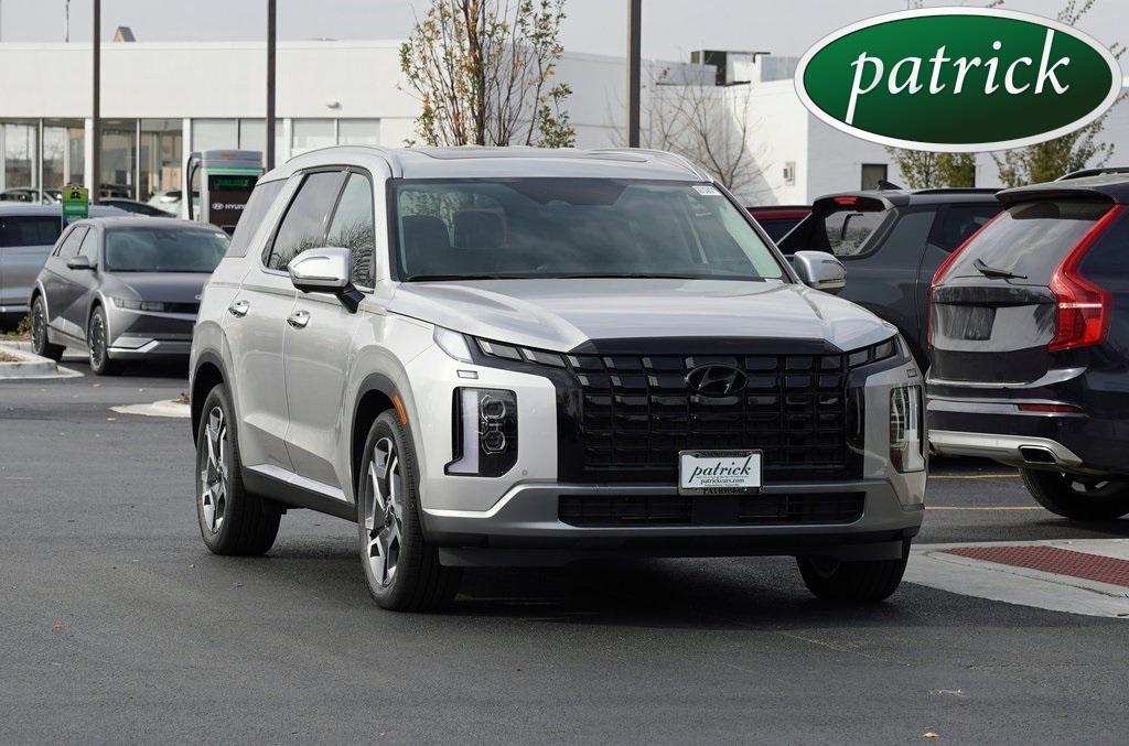 new 2025 Hyundai Palisade car, priced at $51,006