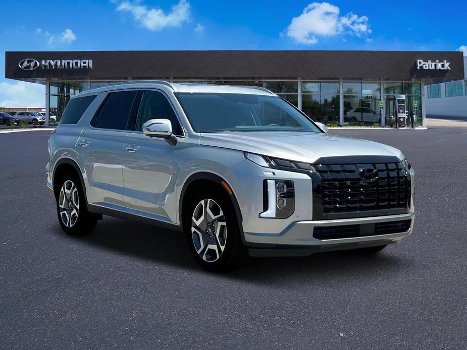 new 2025 Hyundai Palisade car, priced at $51,006