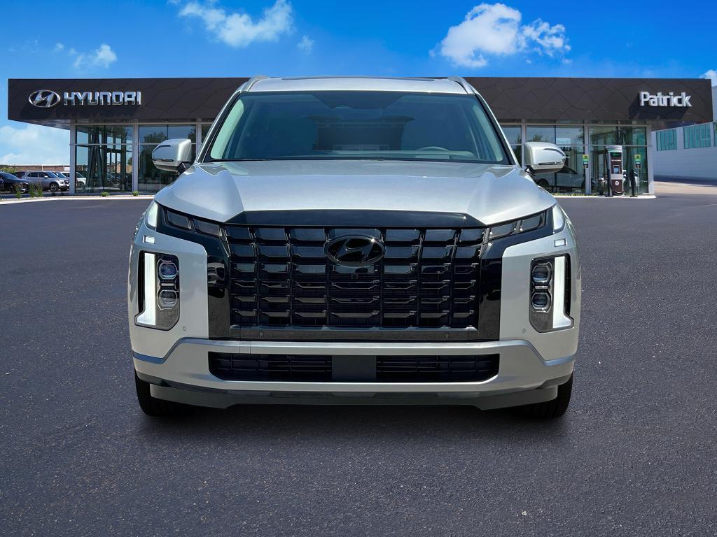 new 2025 Hyundai Palisade car, priced at $51,006