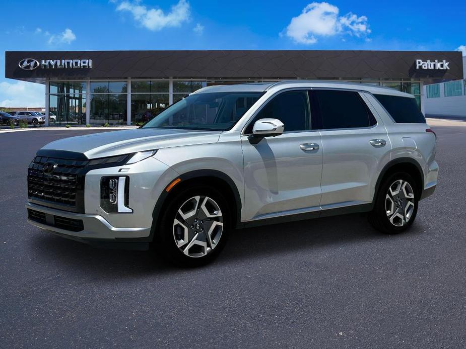 new 2025 Hyundai Palisade car, priced at $51,006