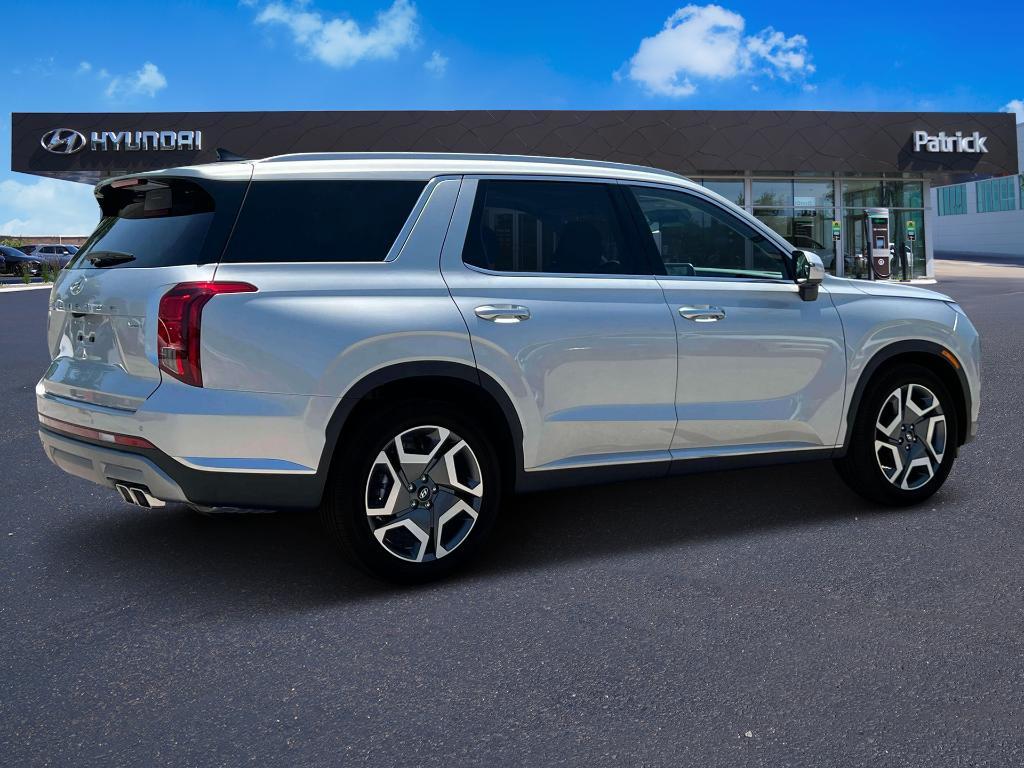 new 2025 Hyundai Palisade car, priced at $51,006