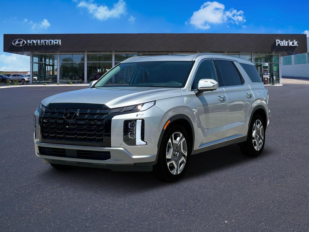 new 2025 Hyundai Palisade car, priced at $51,006