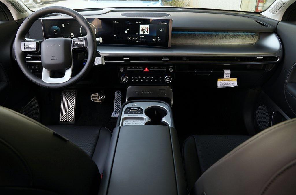 new 2026 Hyundai IONIQ 9 car, priced at $72,375