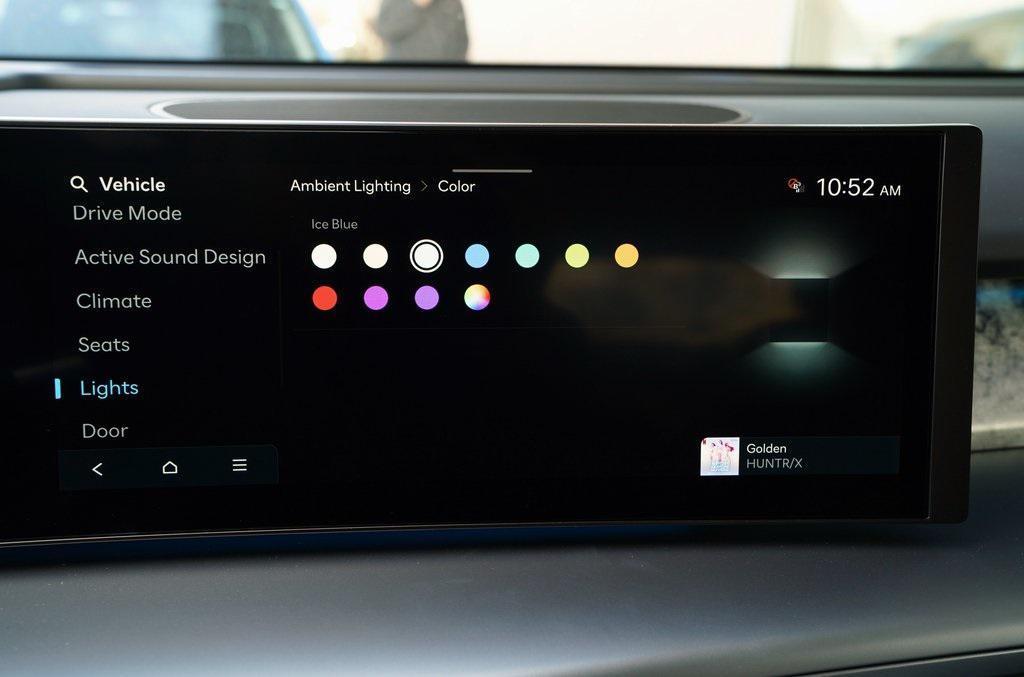 new 2026 Hyundai IONIQ 9 car, priced at $72,375