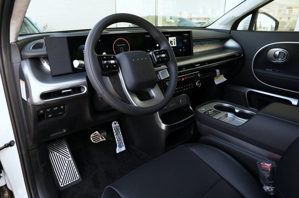 new 2026 Hyundai IONIQ 9 car, priced at $72,375