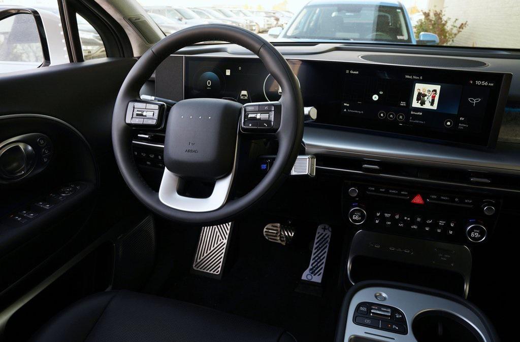 new 2026 Hyundai IONIQ 9 car, priced at $72,375