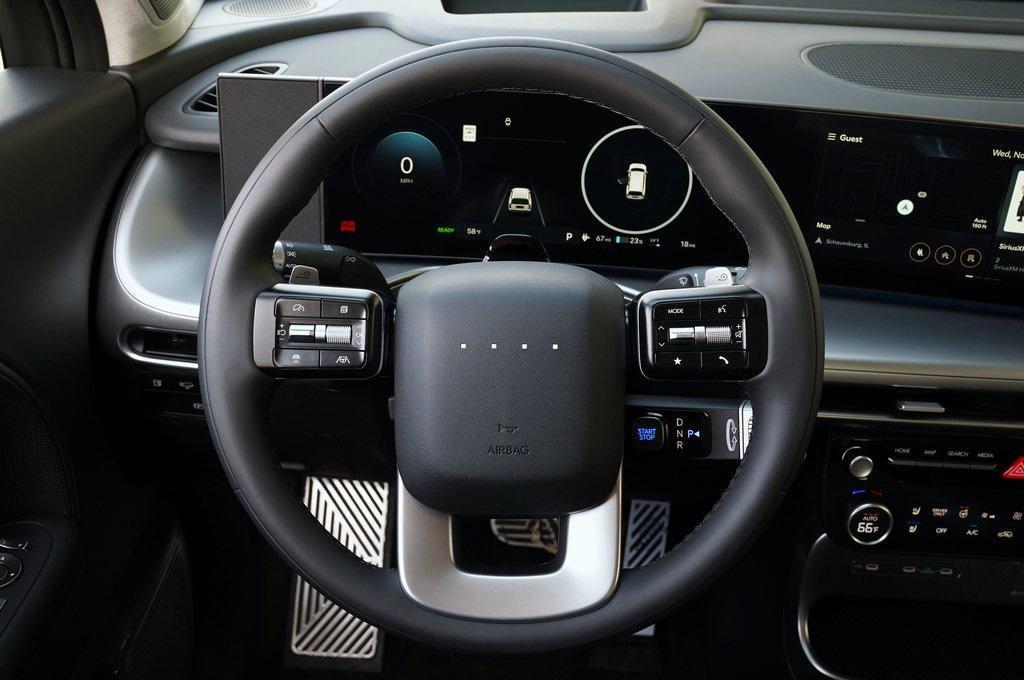 new 2026 Hyundai IONIQ 9 car, priced at $72,375