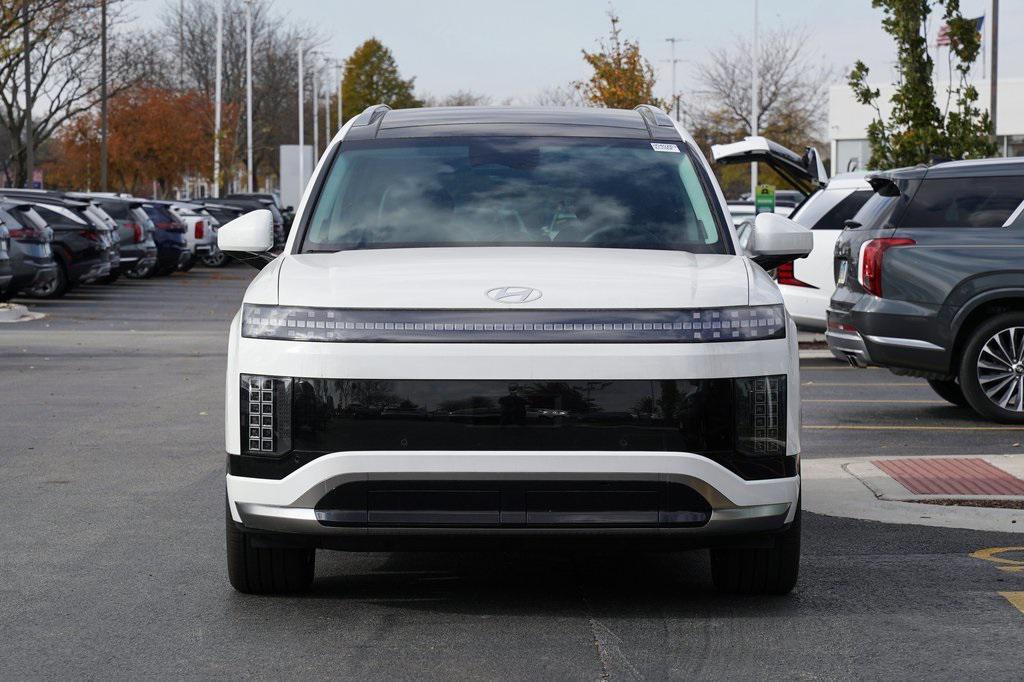 new 2026 Hyundai IONIQ 9 car, priced at $72,375