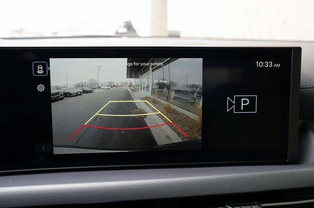 new 2025 Hyundai Sonata car, priced at $31,630