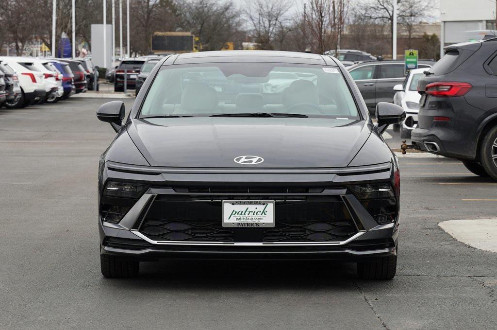 new 2025 Hyundai Sonata car, priced at $31,630