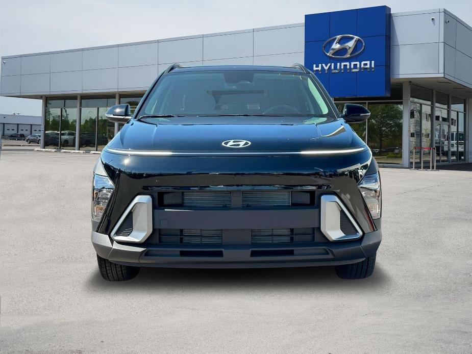 new 2025 Hyundai Kona car, priced at $28,674