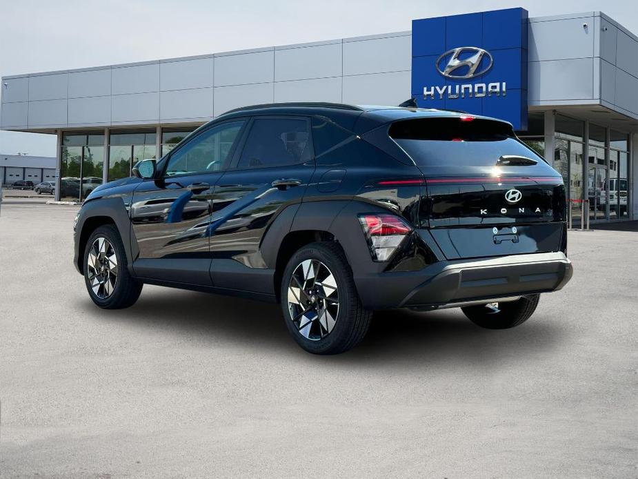 new 2025 Hyundai Kona car, priced at $28,674